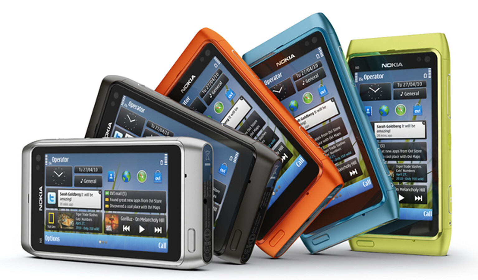 Nokia N8 confirmed