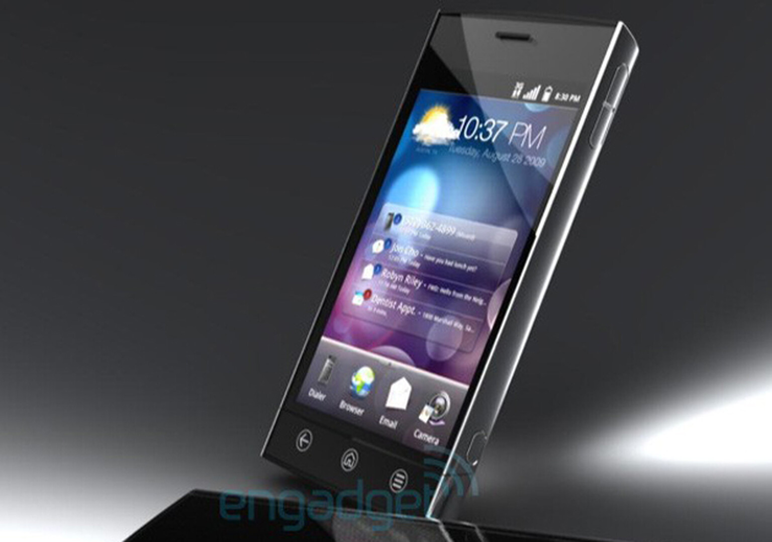 Dell Thunder joins Dell Lightning in perfect leak storm