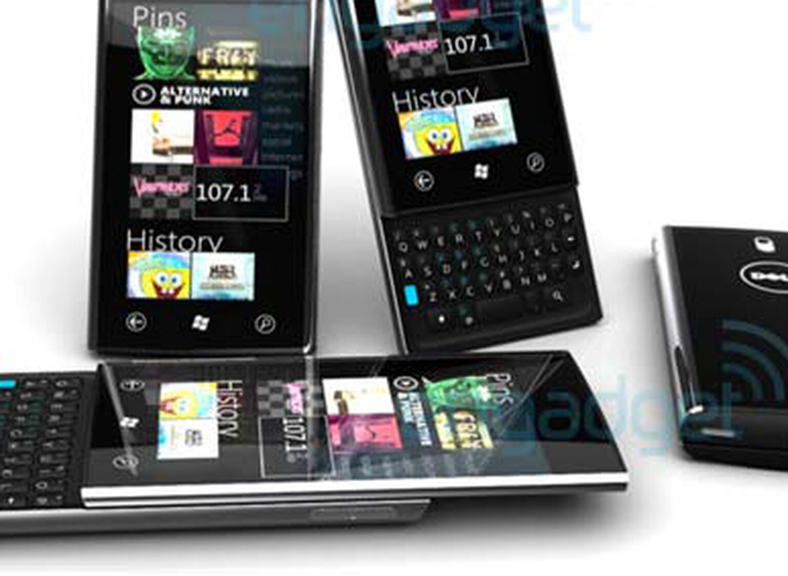 Dell Lightning leaked: Possibly coming to T-Mobile UK