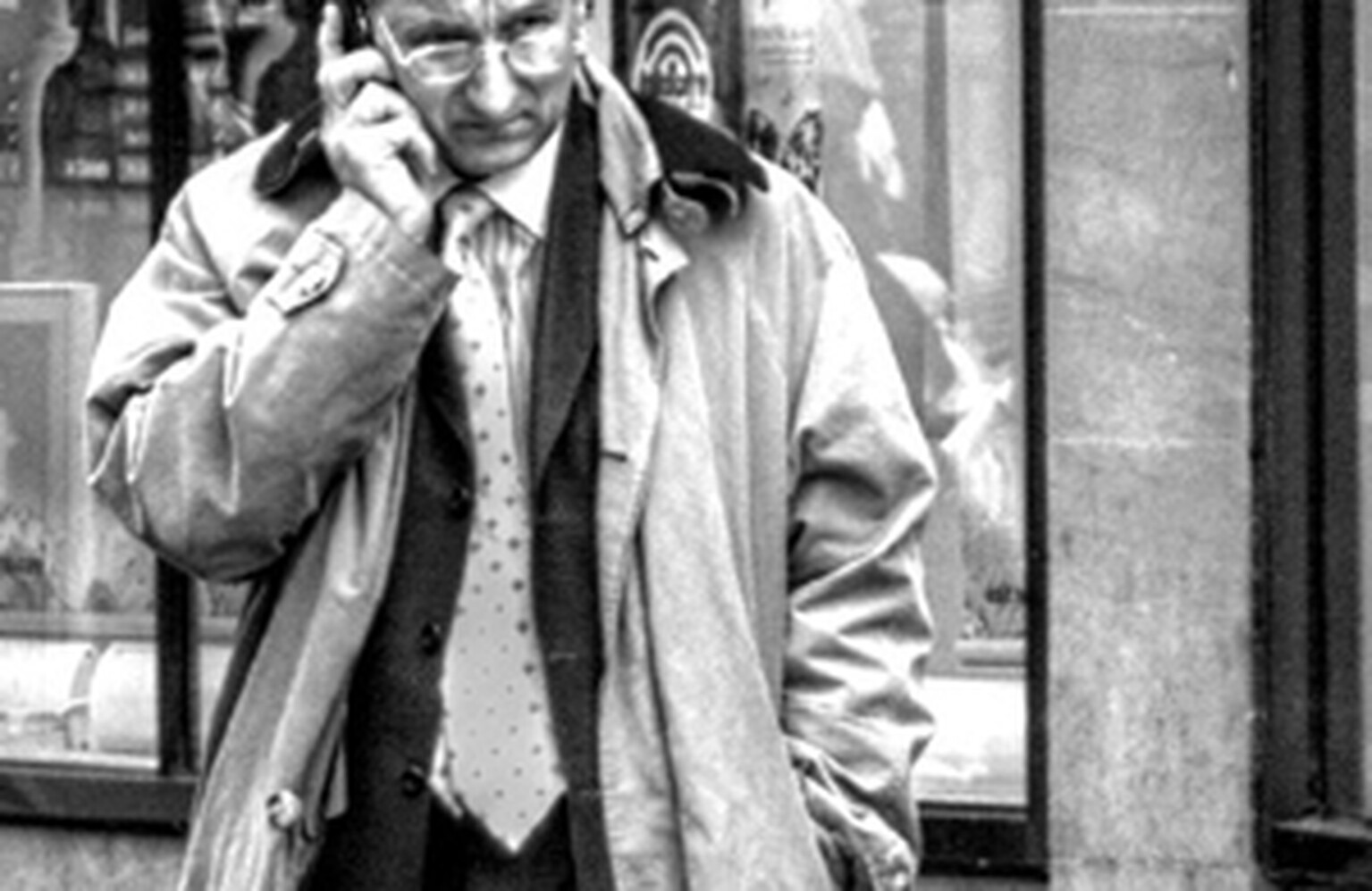 Too much freedom: How the mobile phone has changed us