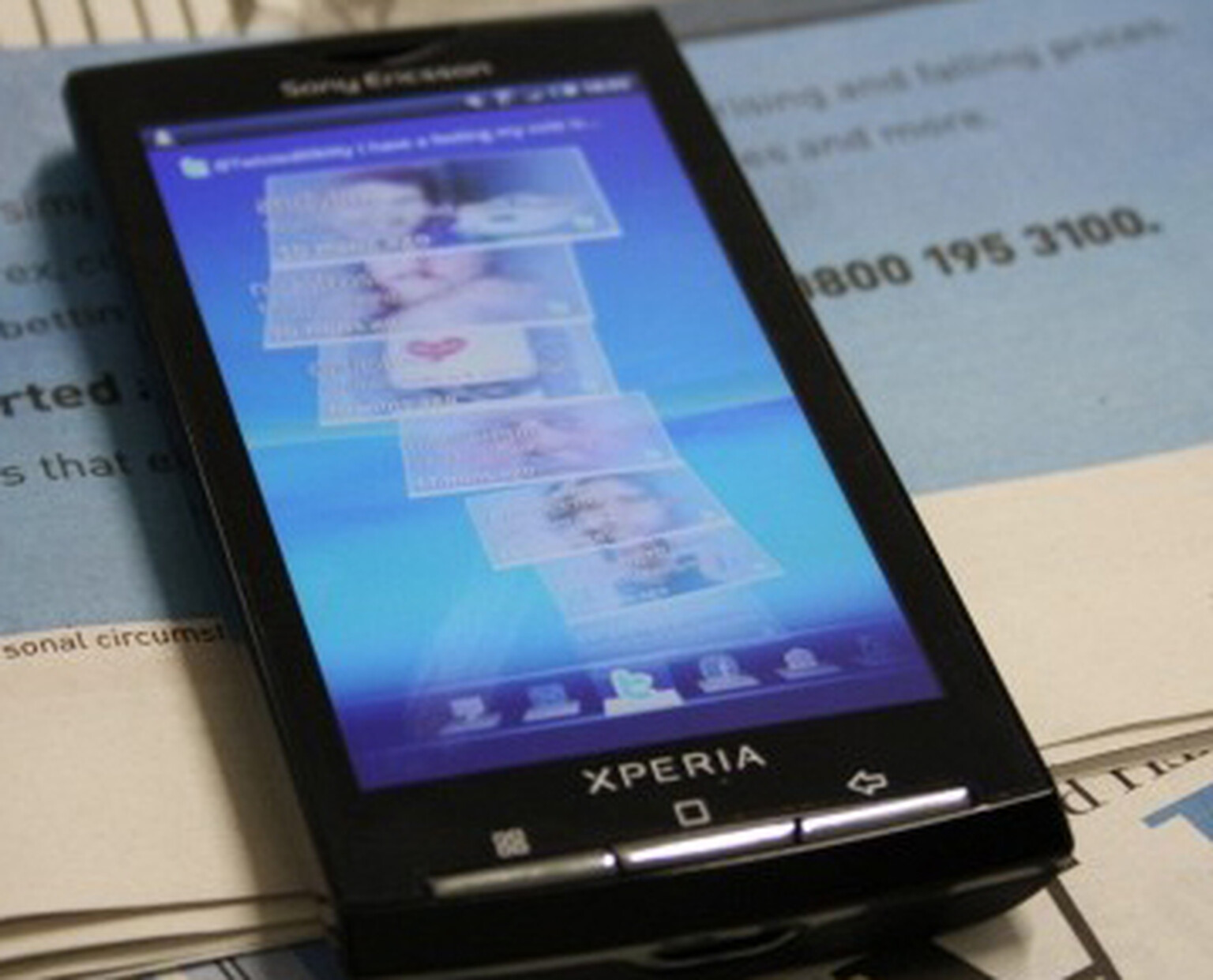Sony Ericsson X10 review: What's the verdict?