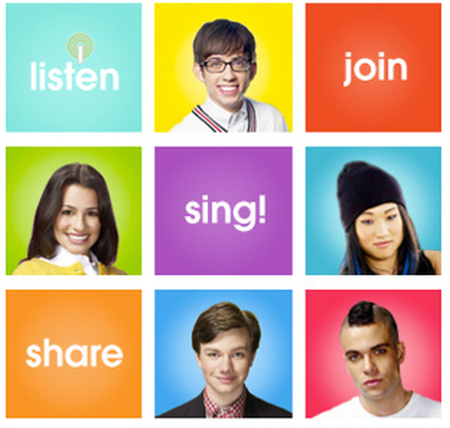 App Friday: Glee for iPhone and iPad