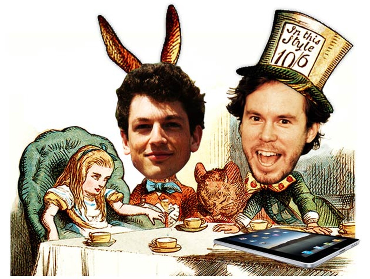 iBrothers Grimm: The eBook is dead, long live the eBook