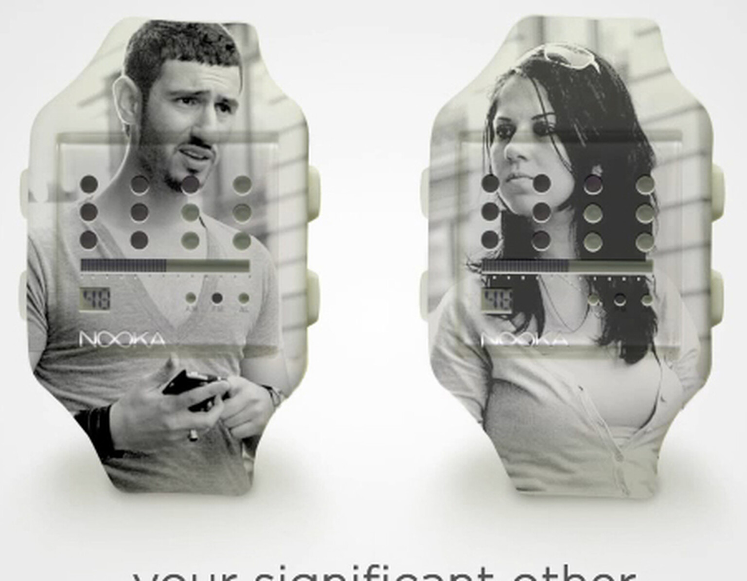 Nooka iPhone app concept deserves to be made