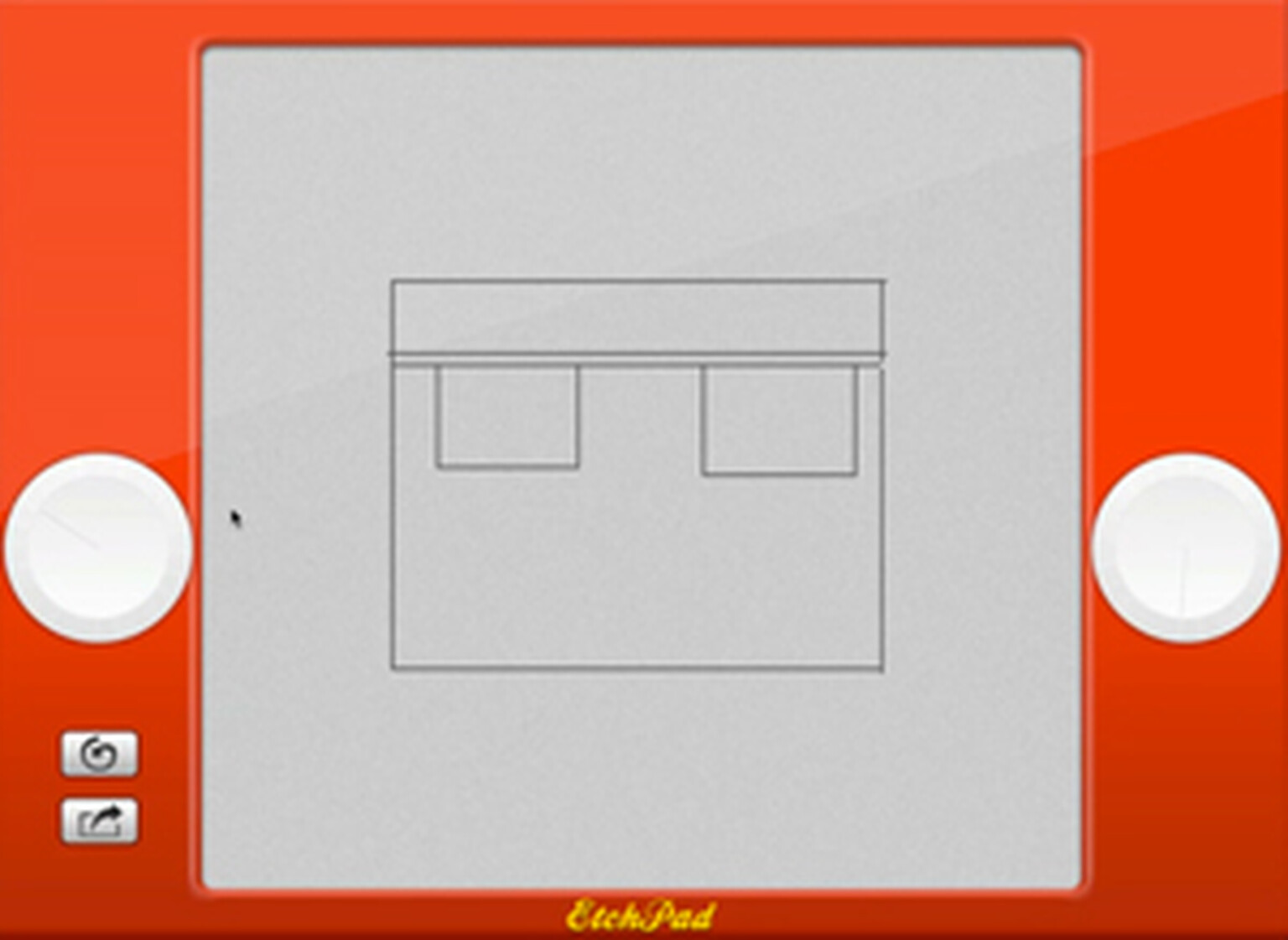 EtchPad: Etch A Sketch finds its digital home on the iPad