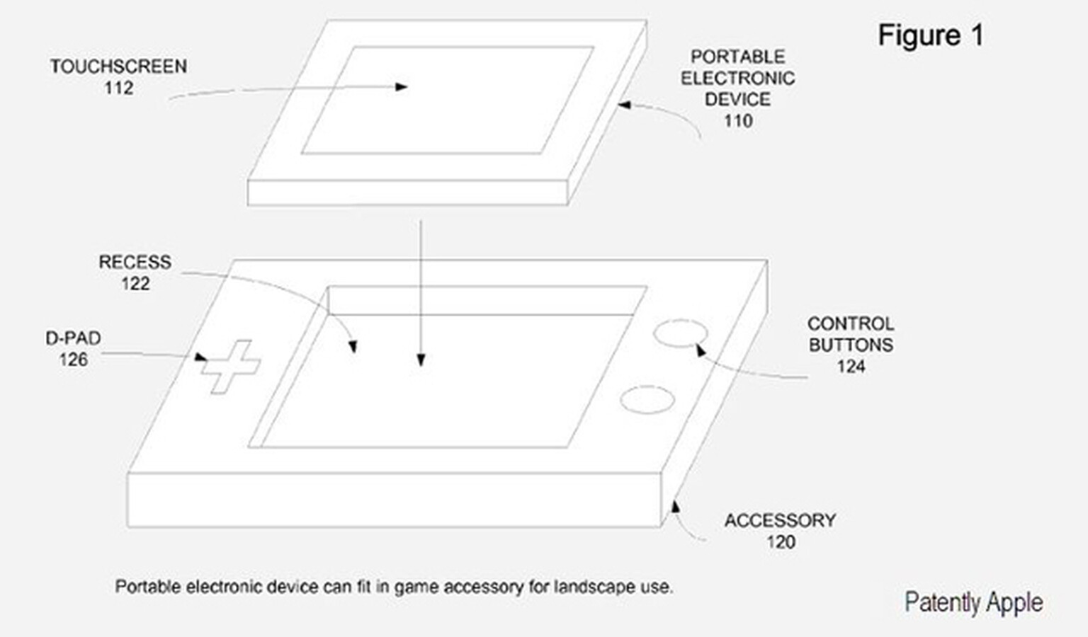 UK inventor claims Apple gaming accessory patent was his idea