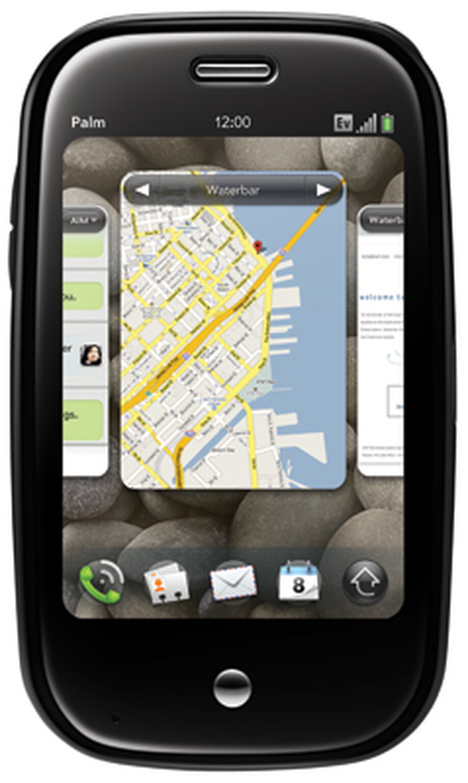 Paid apps now available to UK Palm users