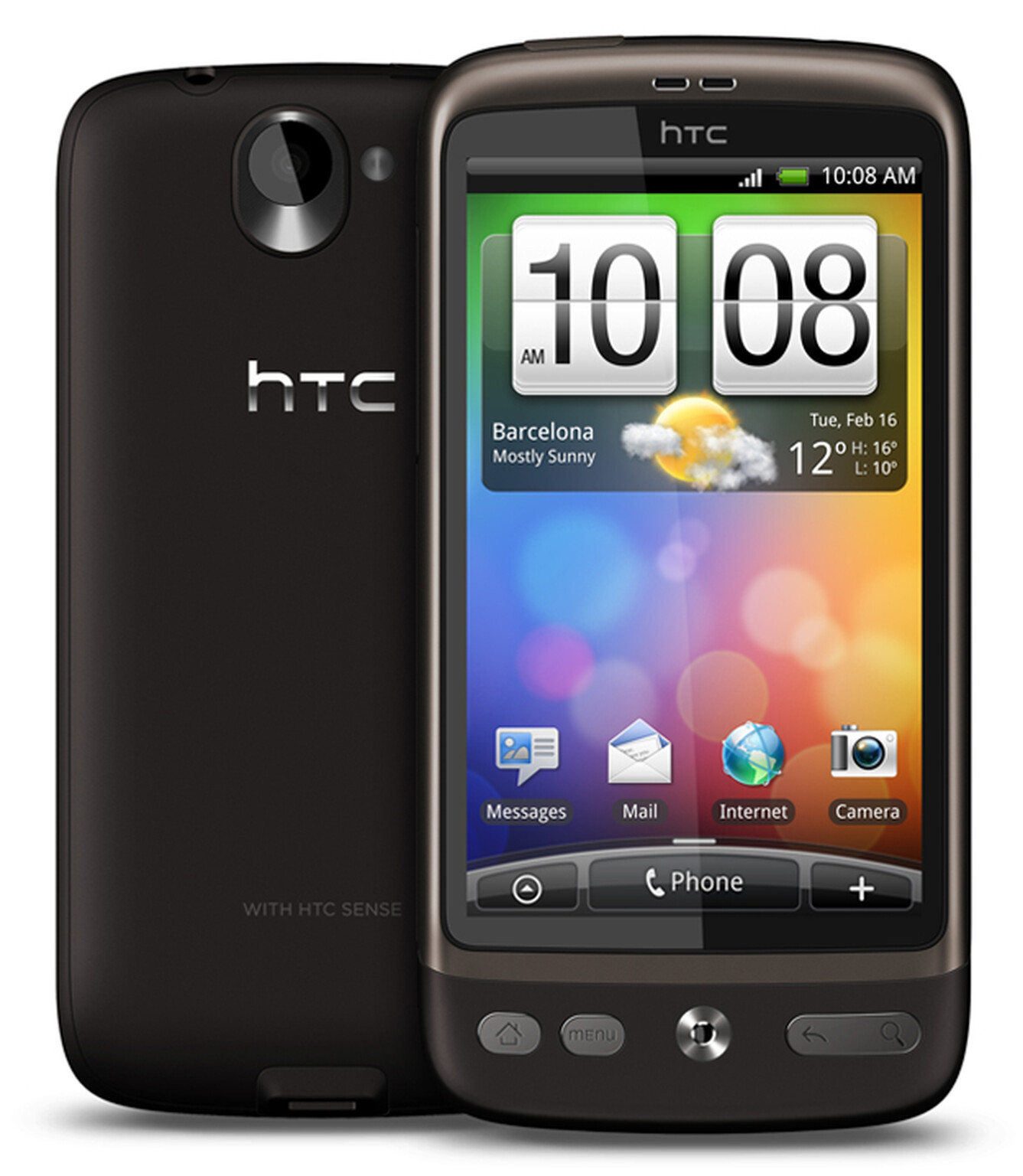 HTC Desire pricing: 3, T-Mobile, Carphone Warehouse, Vodafone, Orange and O2