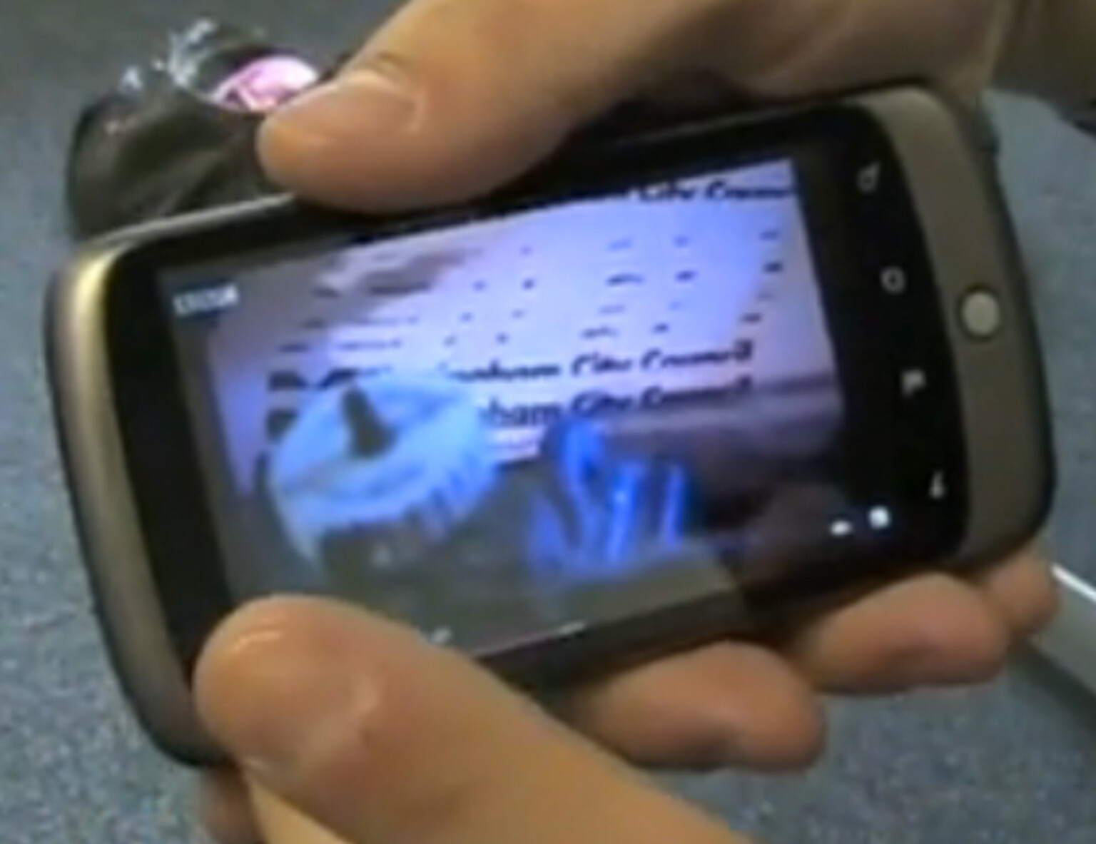 Adobe Flash 10.1 hands-on: See what the iPhone is missing