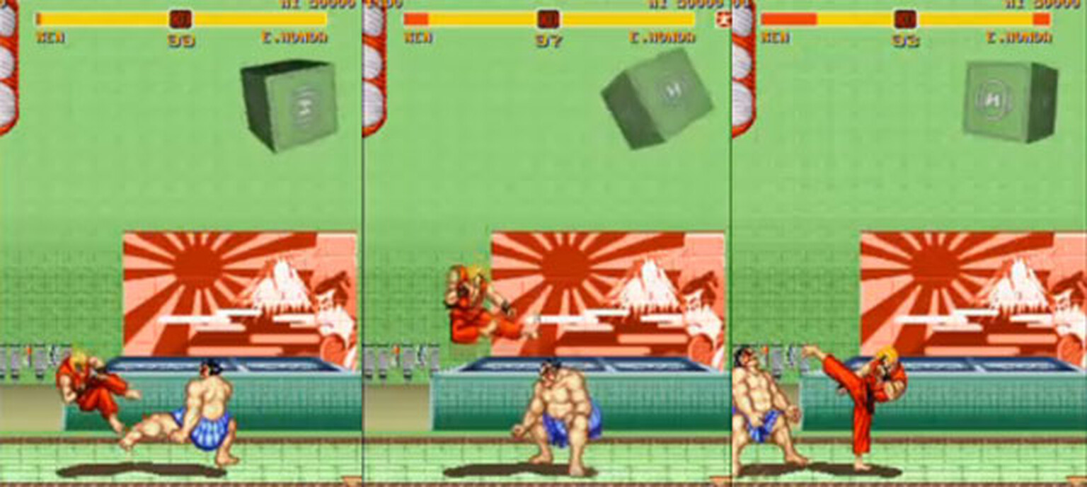App Friday: Super Street Fighter 2 for Nokia