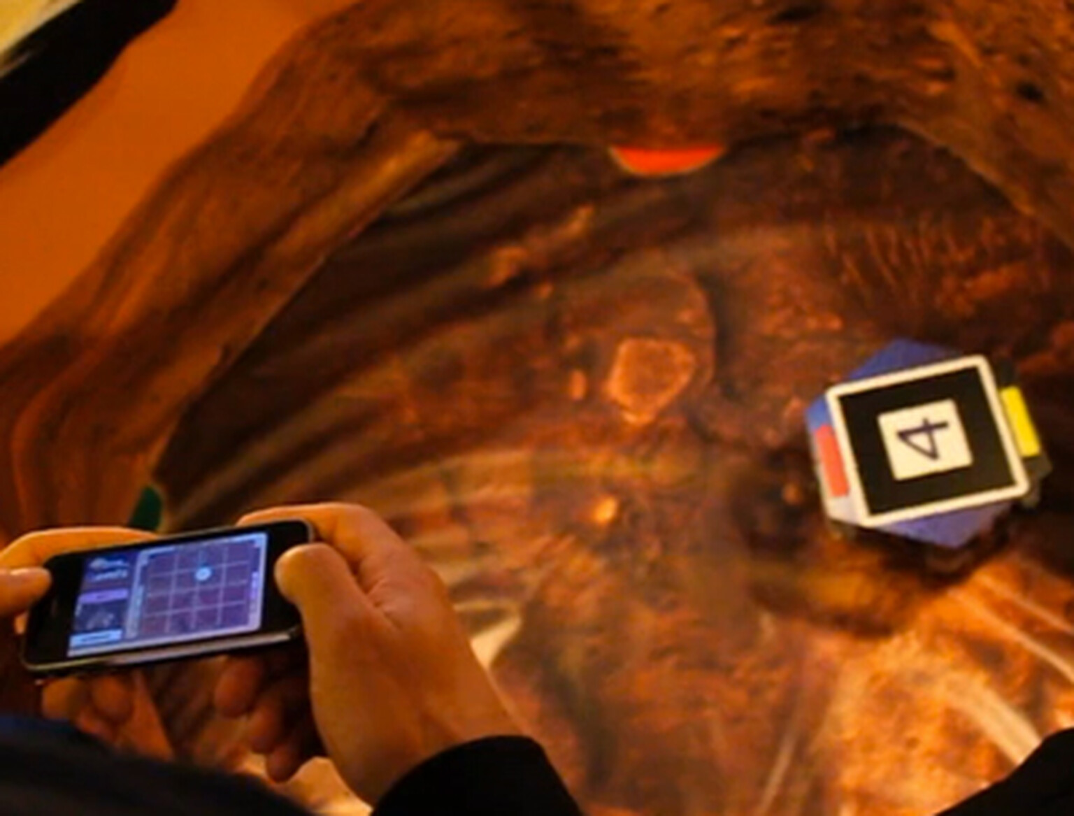 iPhone app developed to control NASA 'Mars robot'