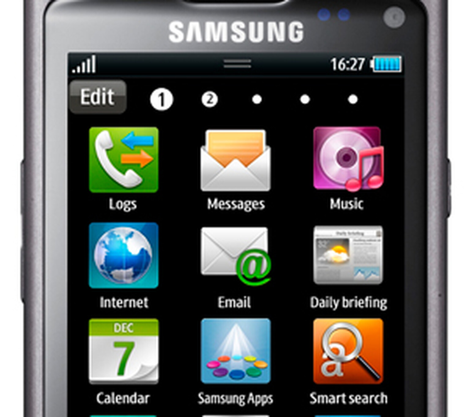 Pre-order a Samsung Wave S8500 from Play.com