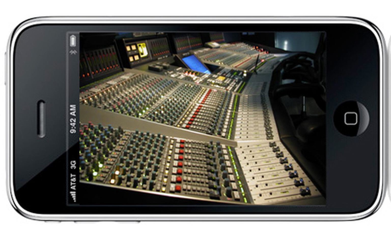 iMatic: Music album created and recorded using an iPhone and apps