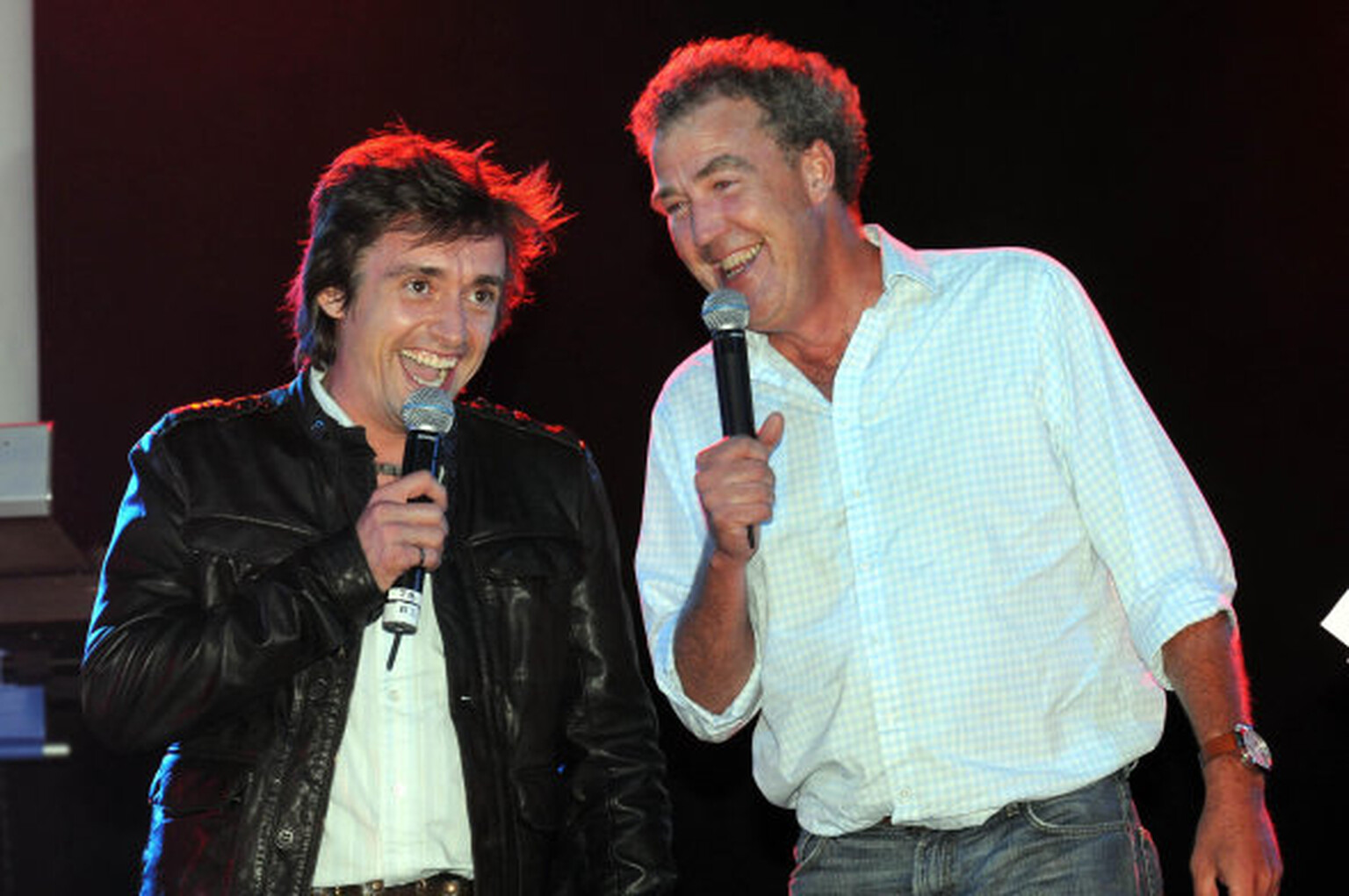 Top Gear’s Jeremy Clarkson and Richard Hammond banned from driving in France for three months