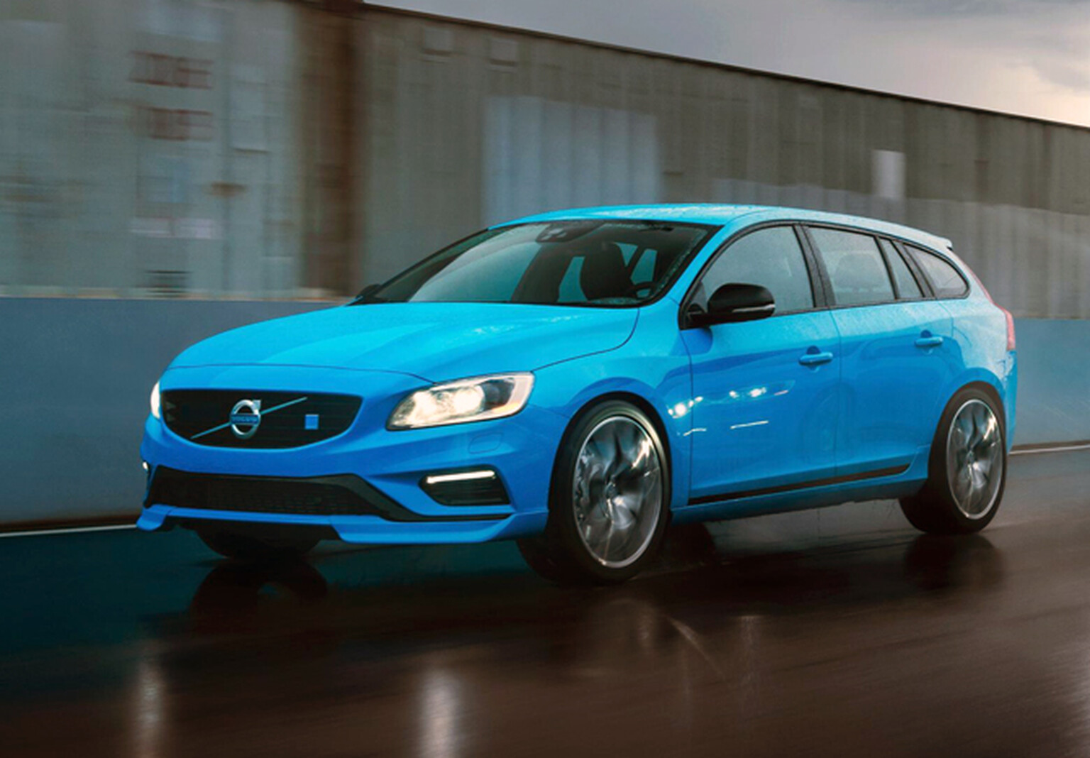 Volvo S60 and V60 get the Polestar performance treatment