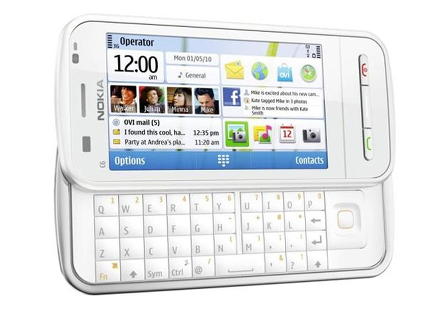 Nokia C6 leaked: It's all looking a bit familiar
