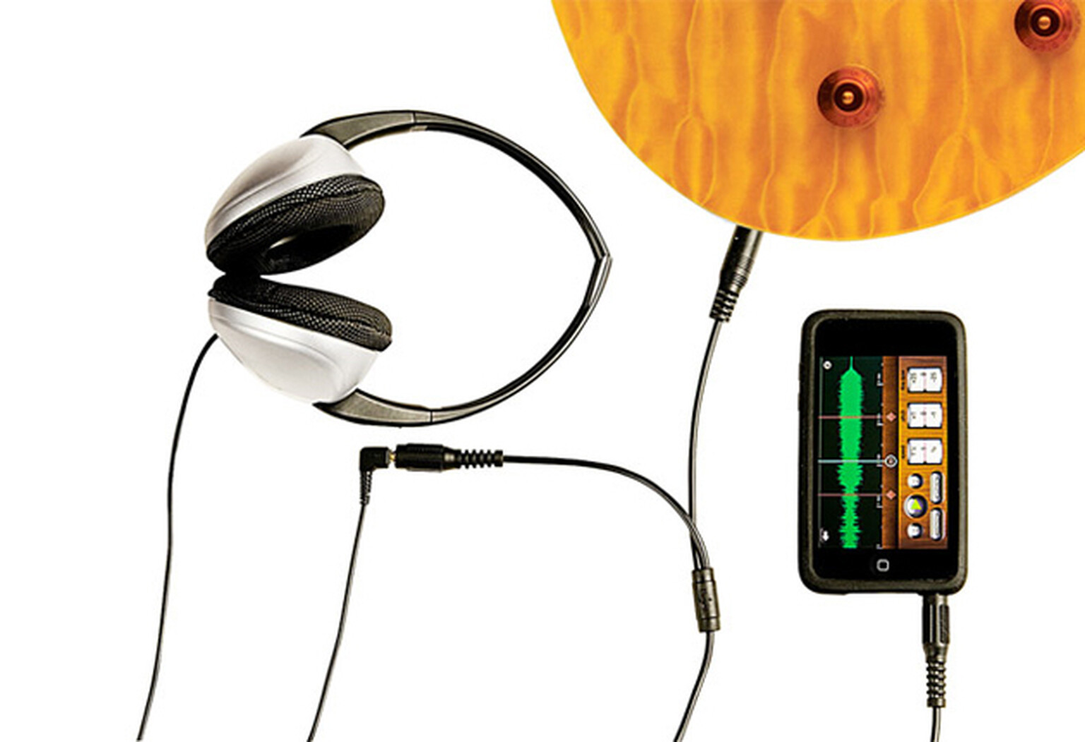 GuitarBud for iPhone: Step into your home recording studio