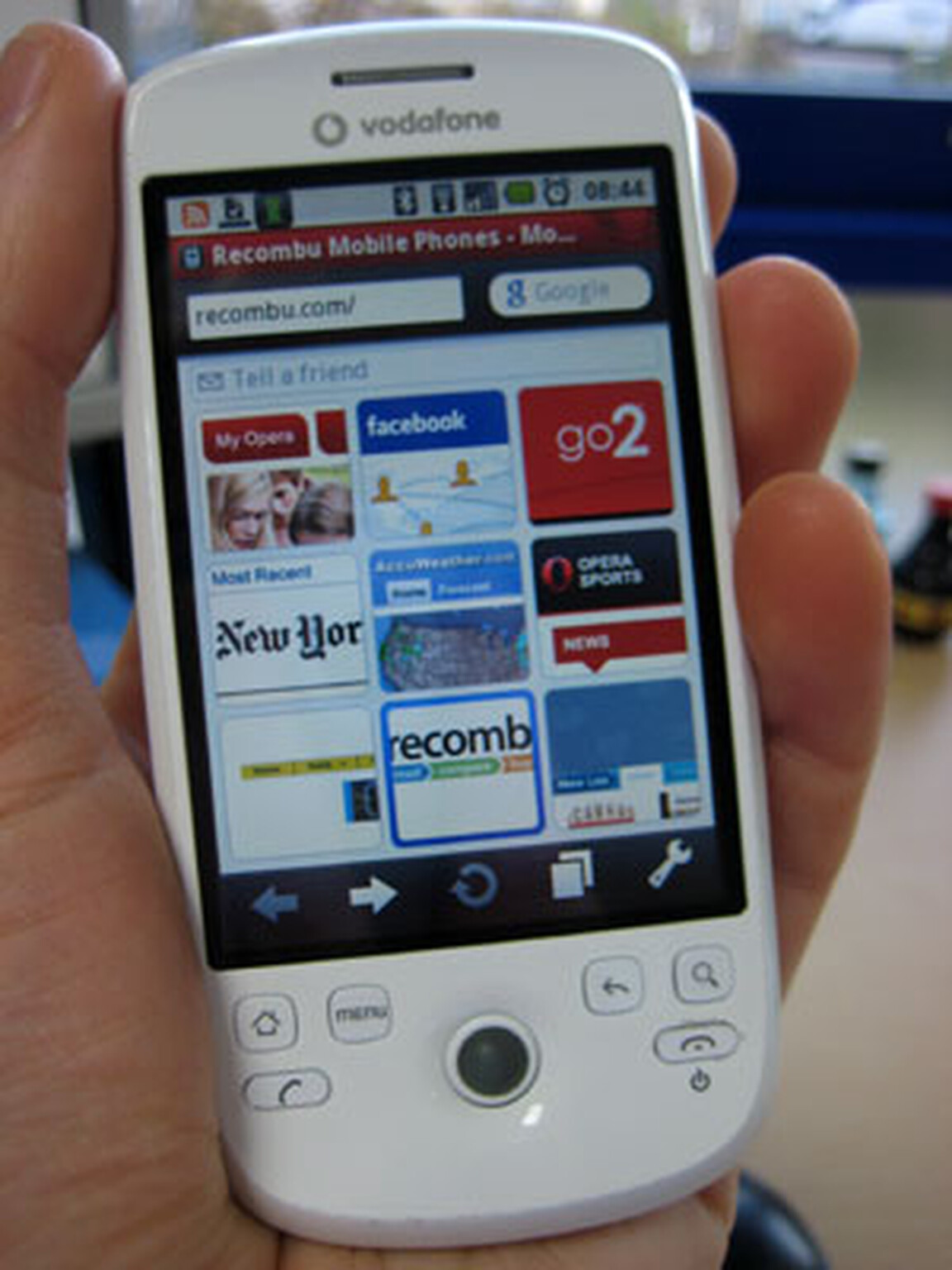 Opera Mini 5 beta comes to Android