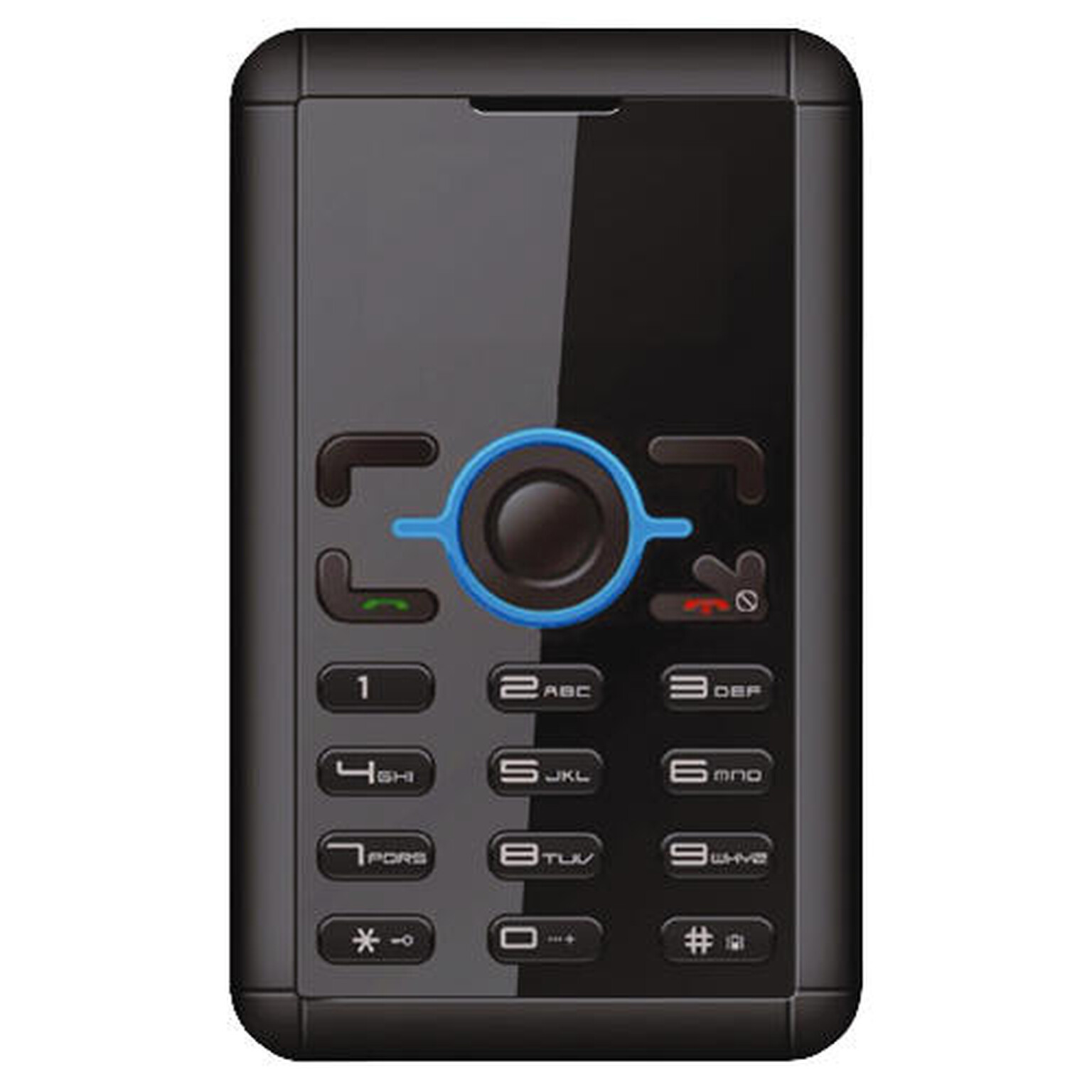 We can live with the Tesco Party Phone, we just wouldn't choose to
