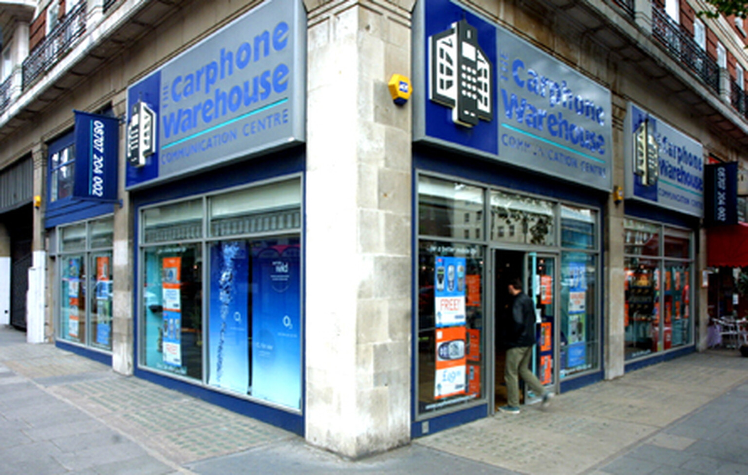 Carphone Warehouse unveils T-Mobile HTC Desire tariffs