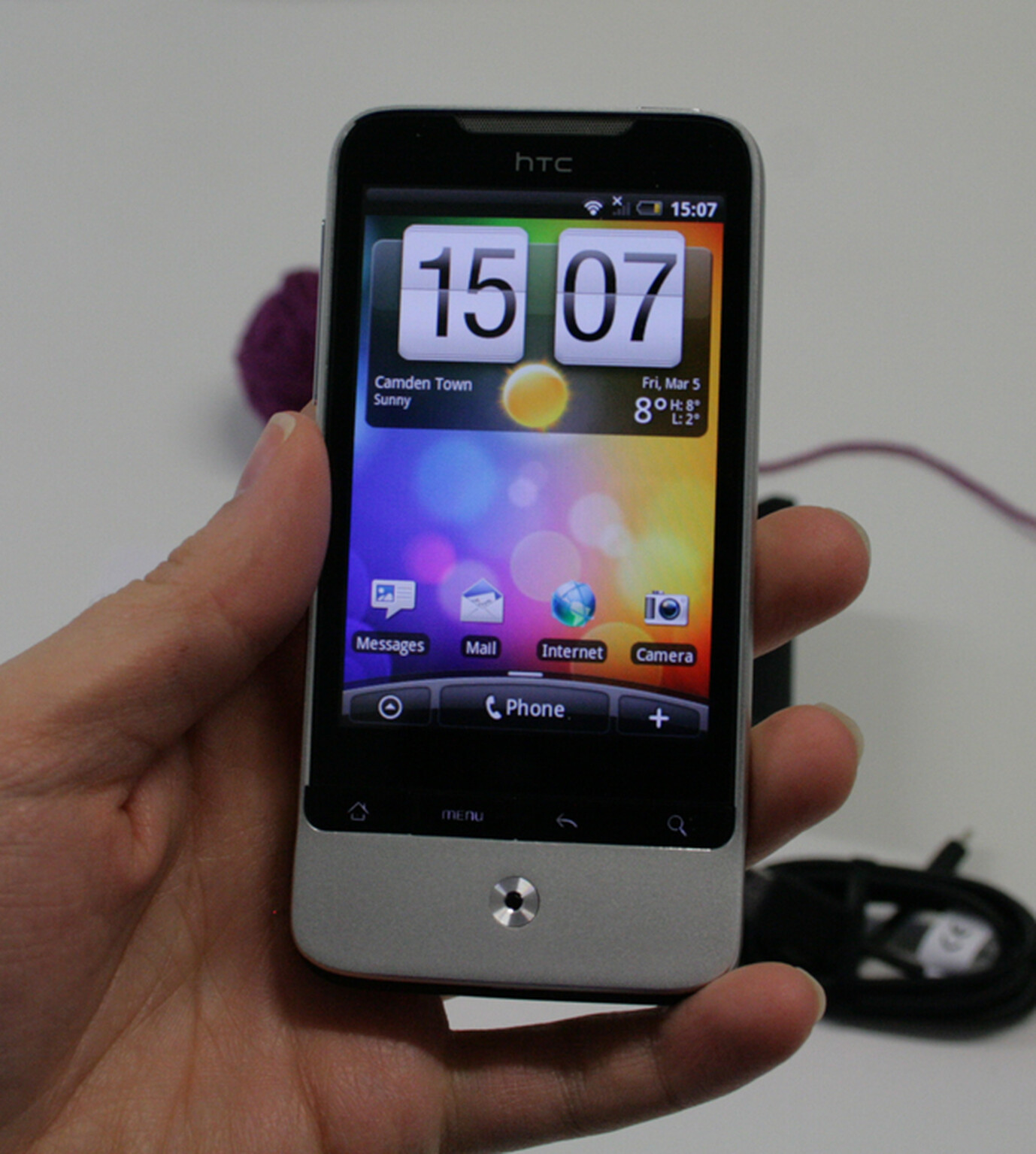 HTC Legend review: How does it measure up?