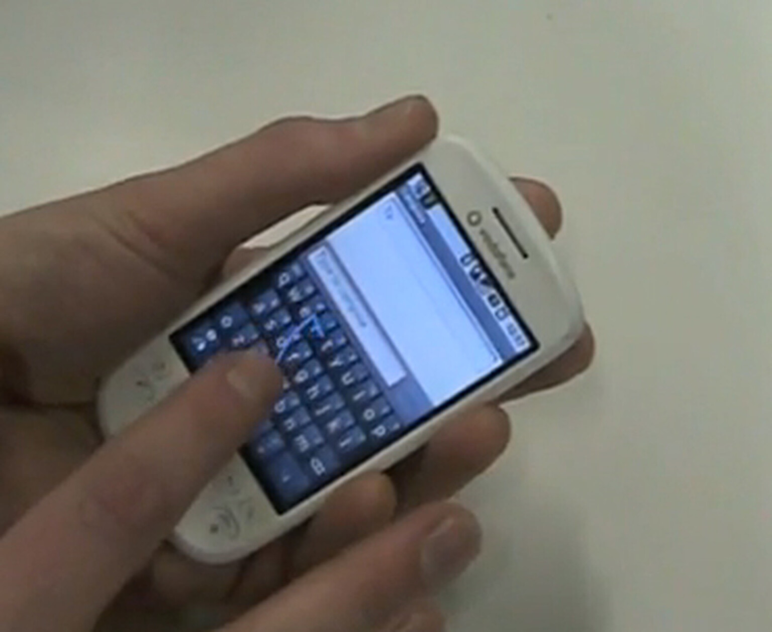 Swype beta for Android hands-on