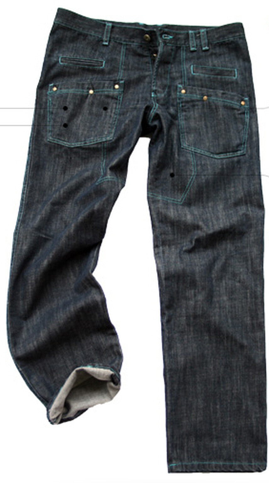 iPhone apparel: WTFJeans made especially for your gadgets