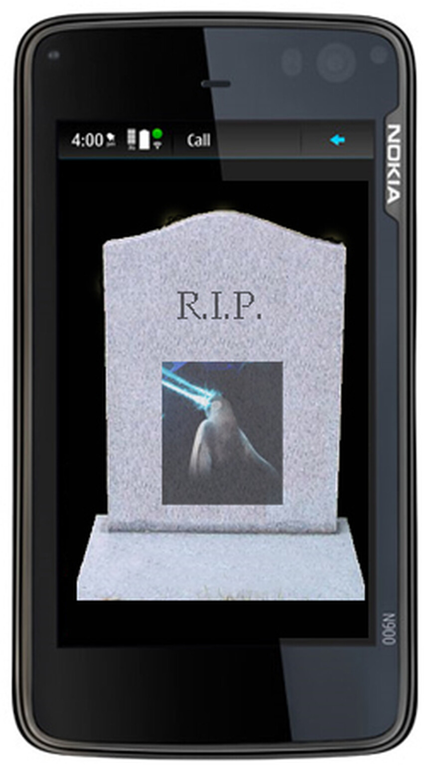 Nokia N900 to run MeeGo OS within months