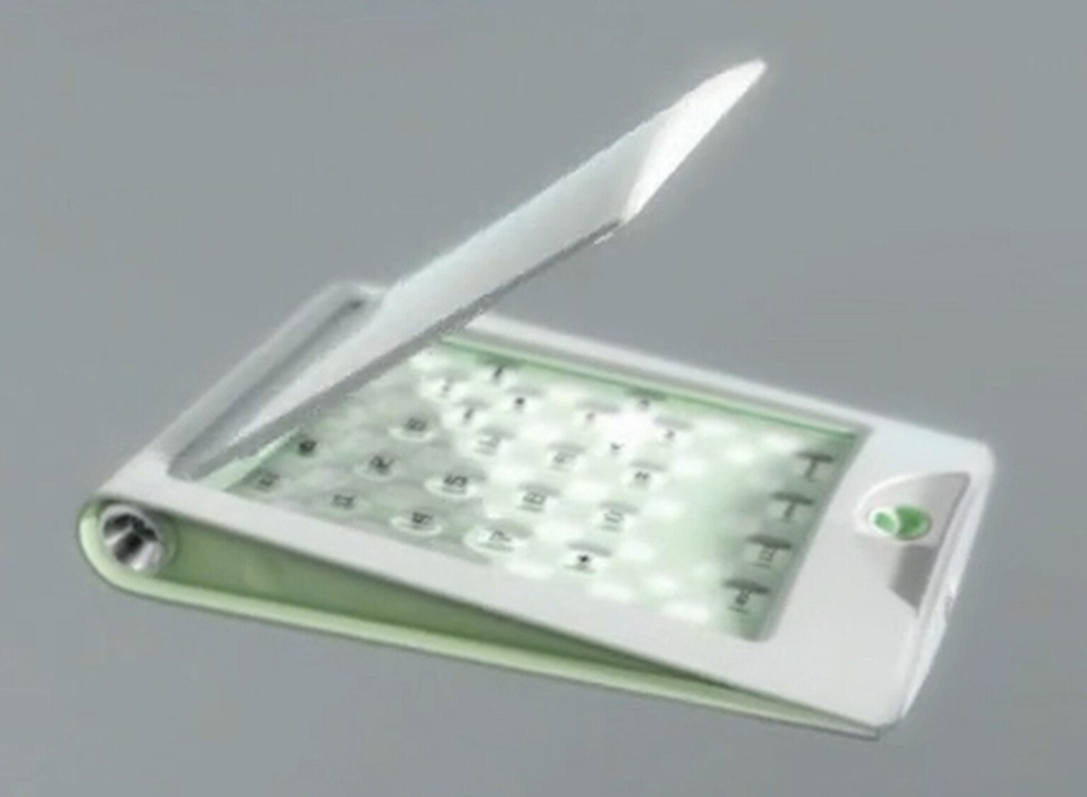 Sony Ericsson 'future concepts' video from 2002