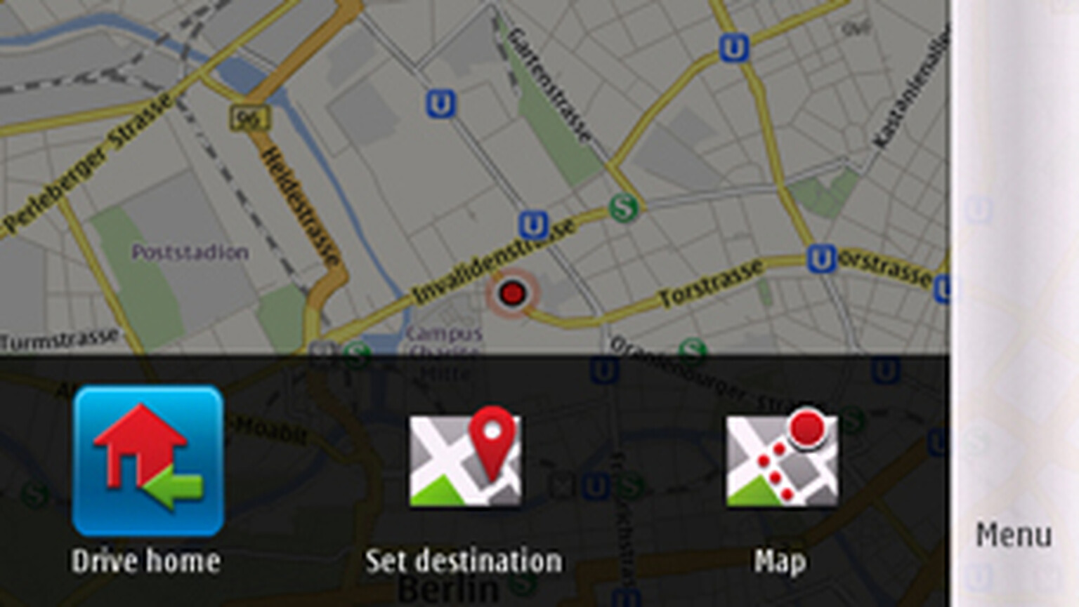 Nokia and Alpine team up for in-car Ovi Maps