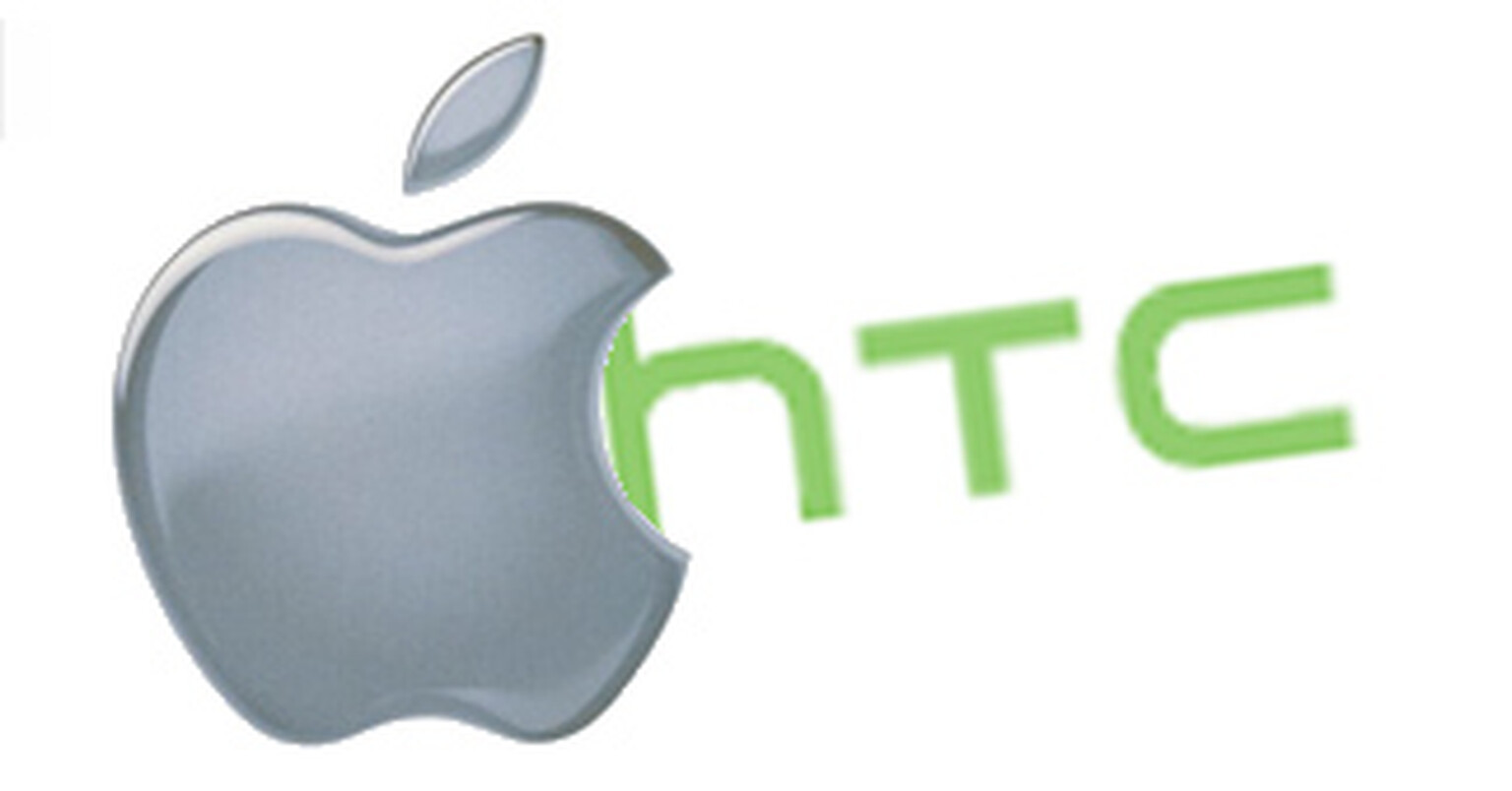 Apple files lawsuit against HTC