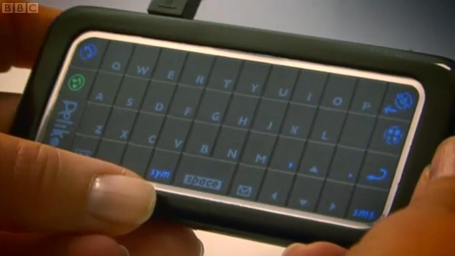 Cool keys: Pelikon MorphTouch and Morphpad