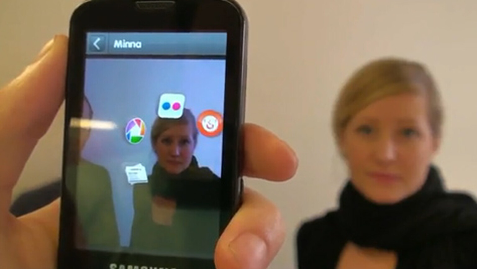 Recognizr: Facial recognition app perfect for futuristic Rom Com scenarios