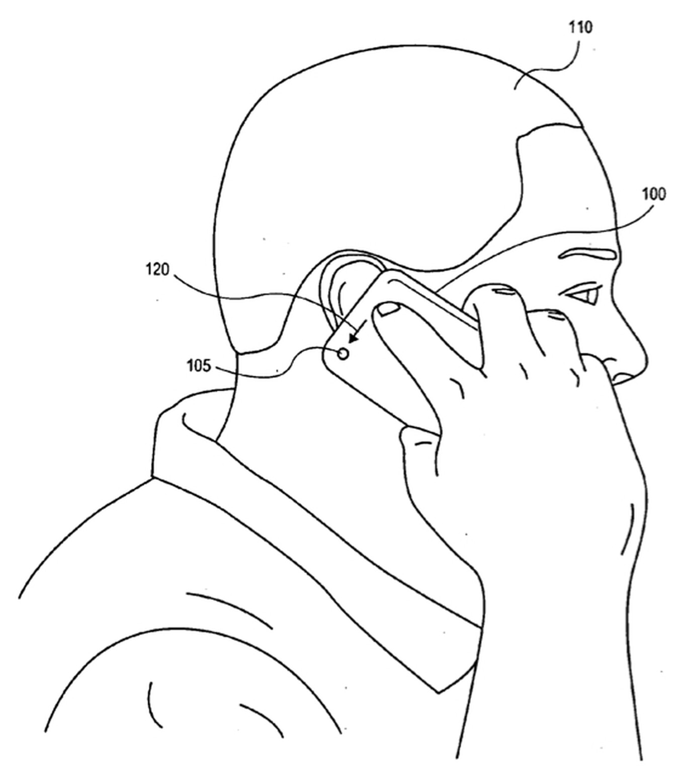 Future iPhone features: Camera could be used as controller
