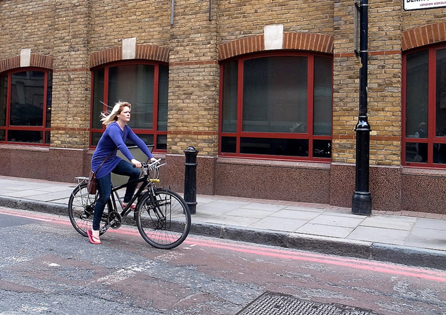 Cyclists and motorcyclists make our roads more dangerous, survey says