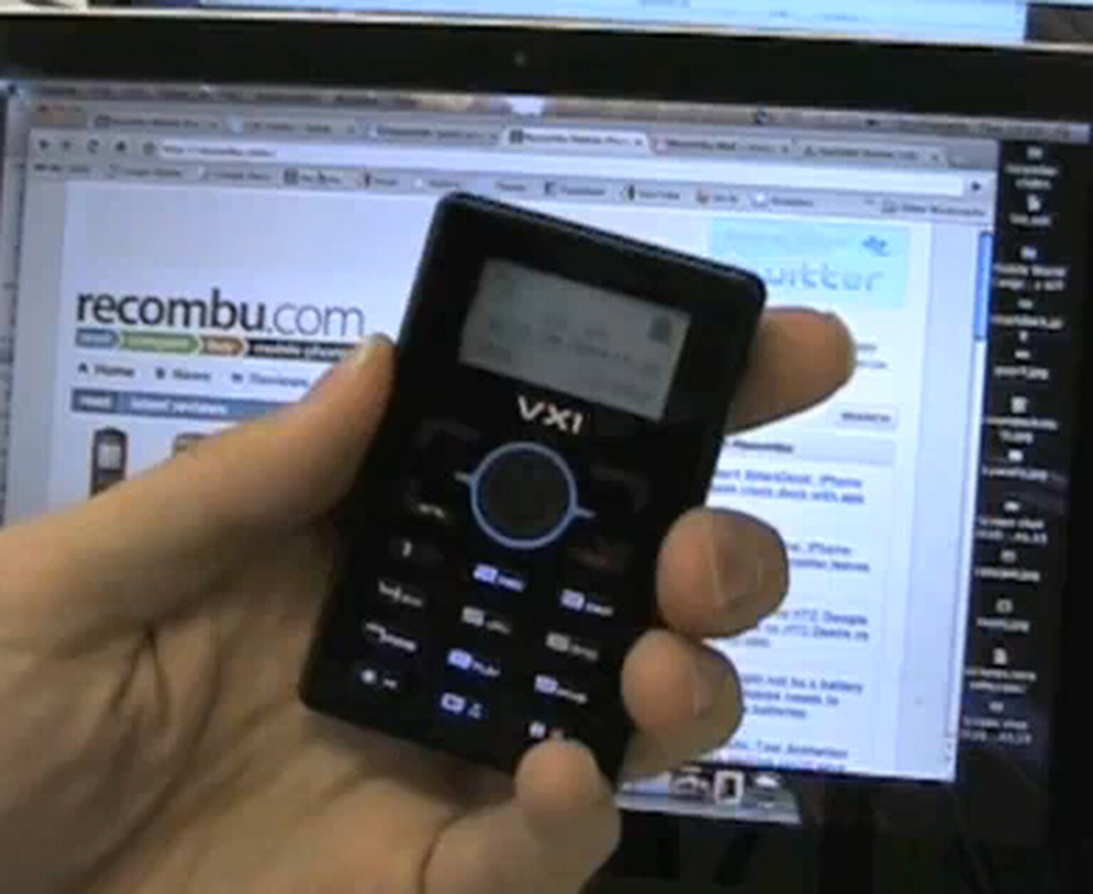 Tesco Party Phone VX1: Can we live with a phone this simple?