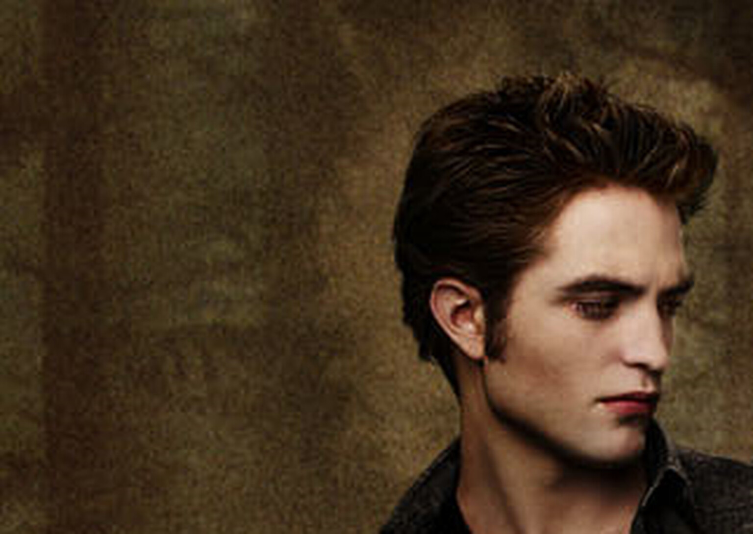 If film stars were phones, featuring Edward Cullen as an HTC Legend