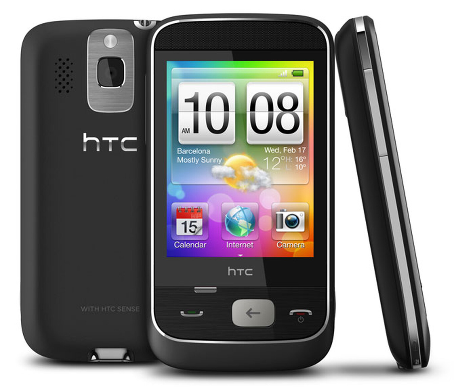 HTC Smart coming exclusively to O2