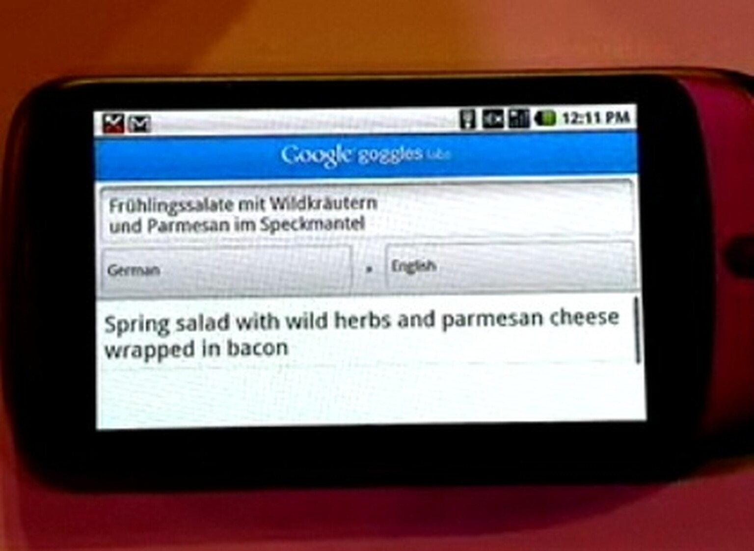 Google: We’re putting mobiles before PCs