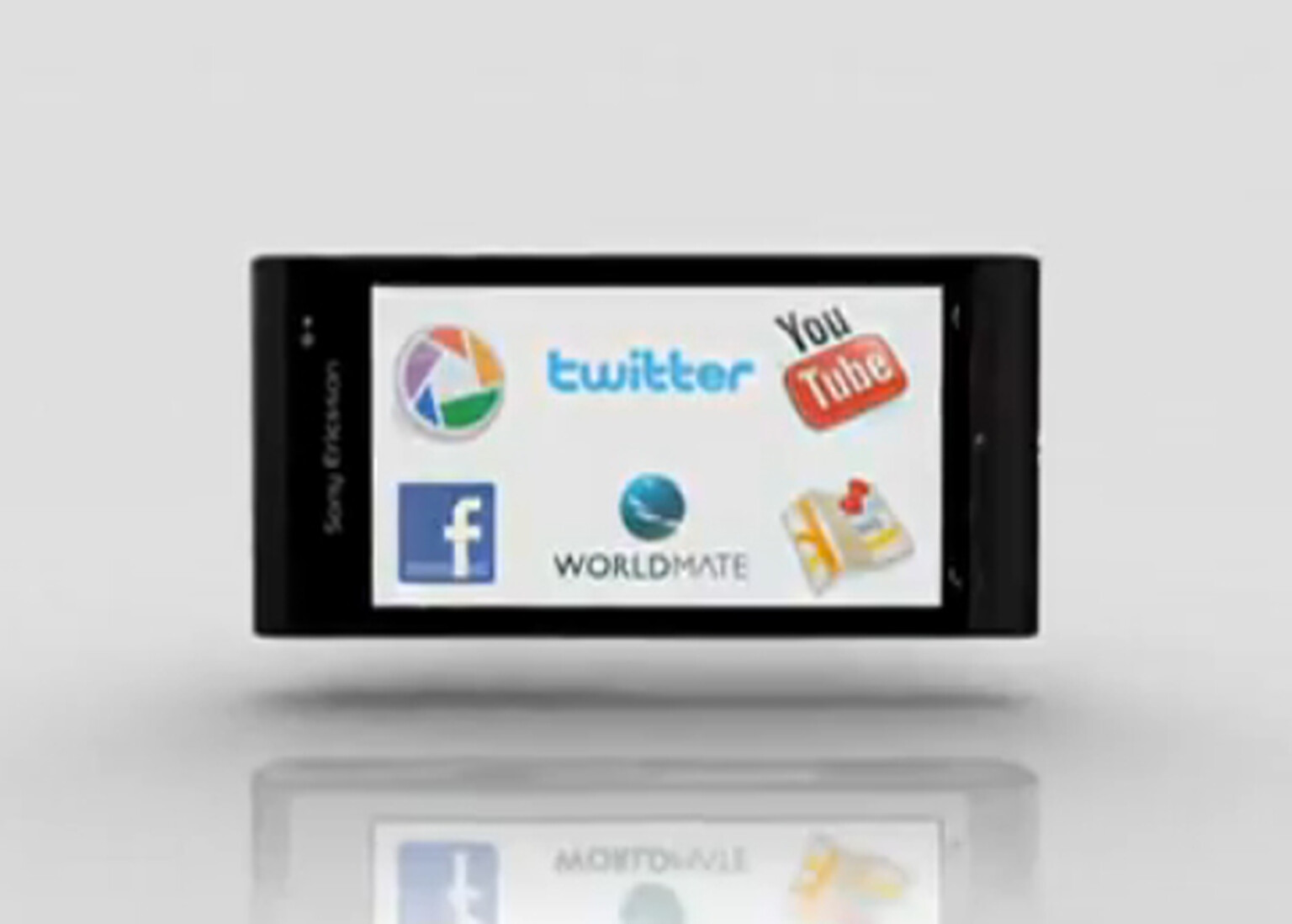 Sony Ericsson Satio advert ruled misleading due to Facebook app claims