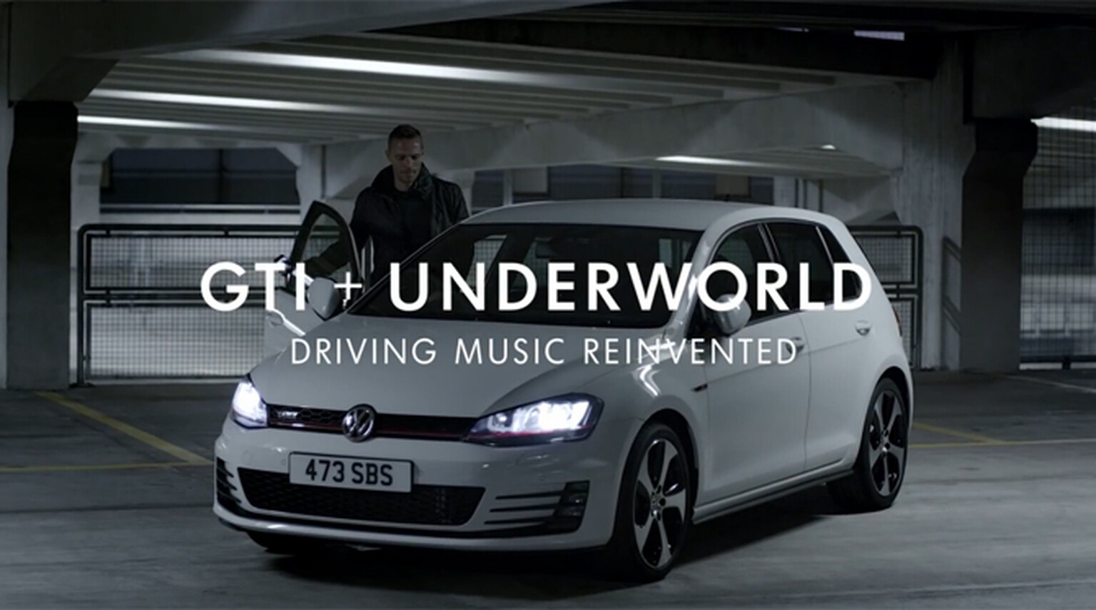 VW and Underworld app tailors music to your driving