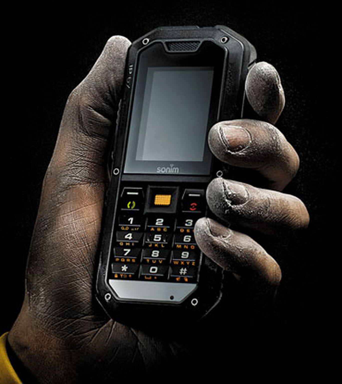 Sonim XP2 Spirit: 3G gets extreme