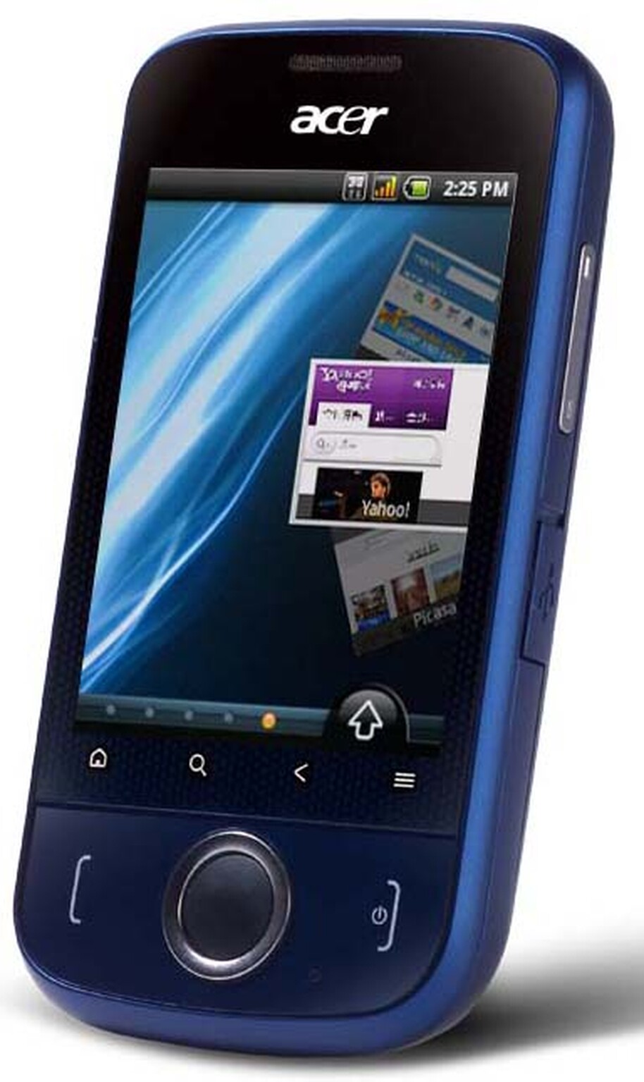Acer gets racy: Ferrari smart phone, new Android and WinMo handsets