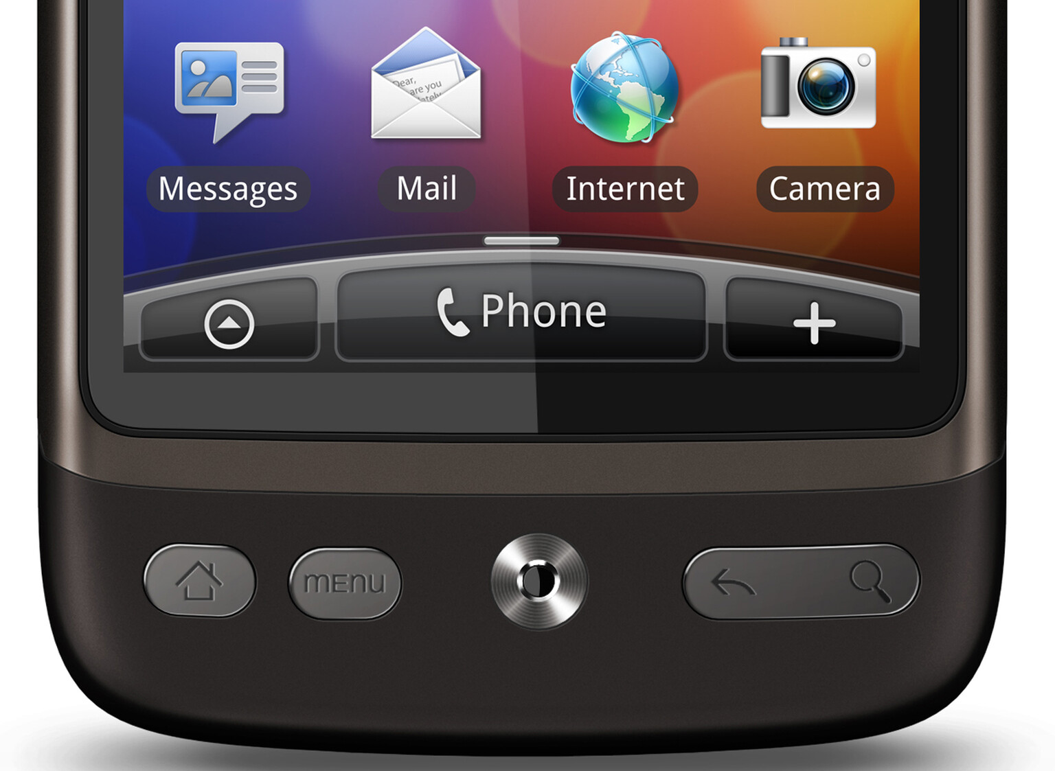 HTC Desire aka Bravo: HTC's Nexus One