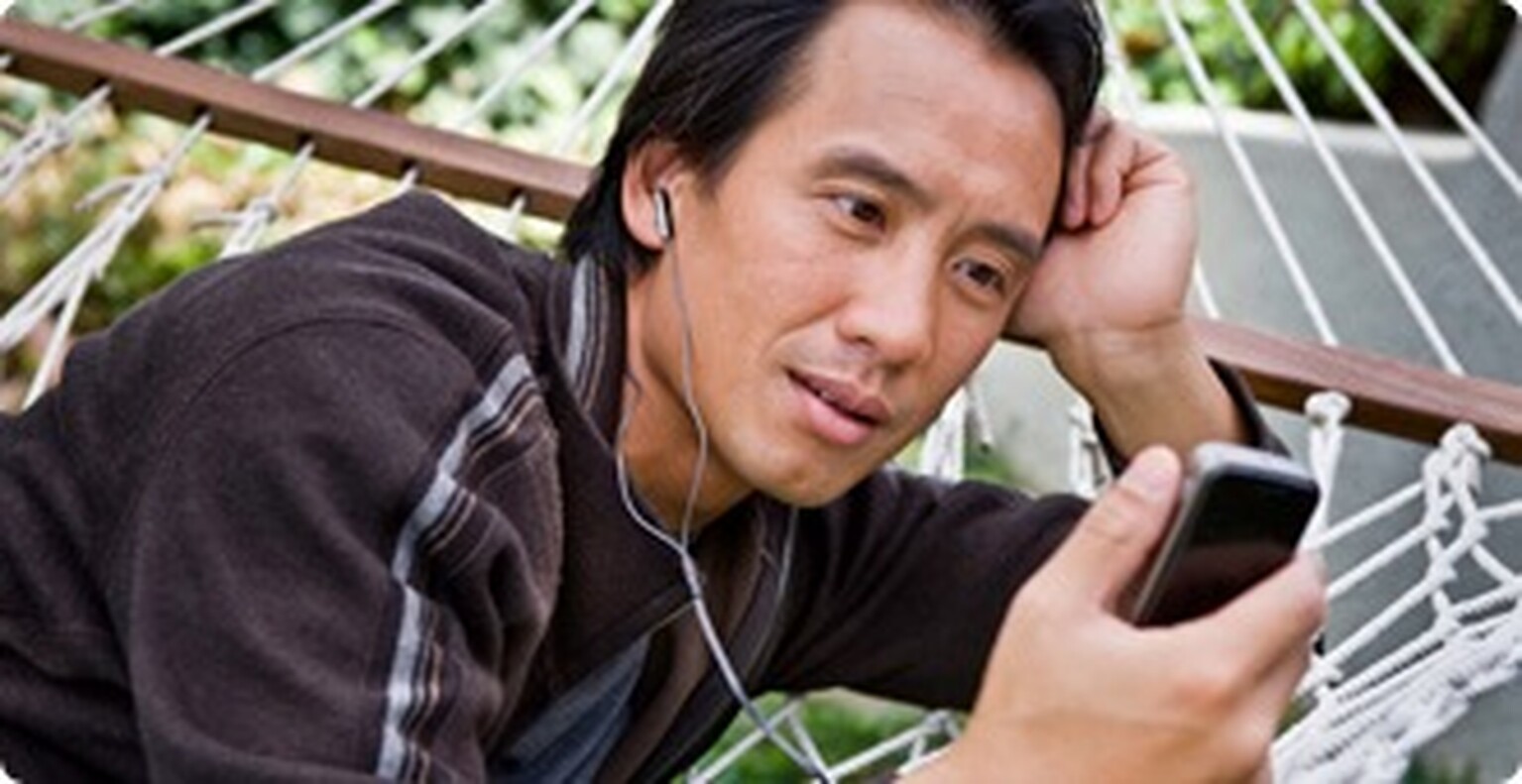 LG and Dolby Mobile: Android now in surround sound
