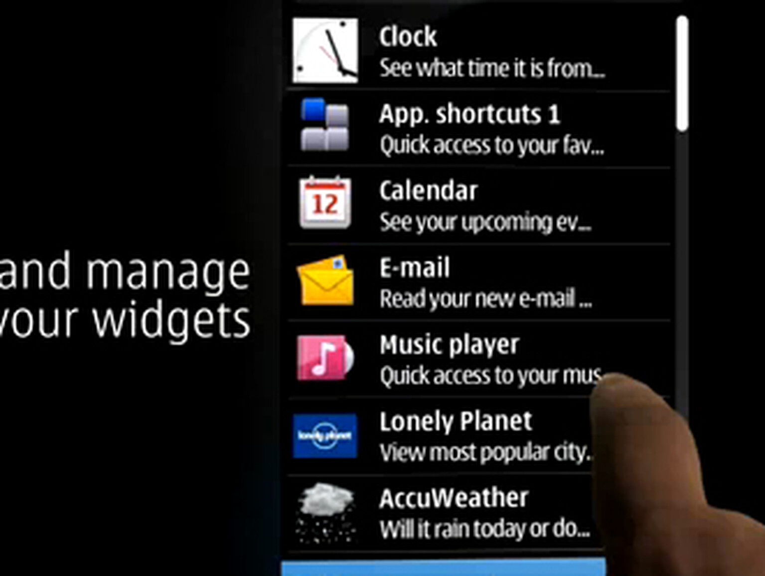 Symbian^3: The Nokia interface we've been waiting for