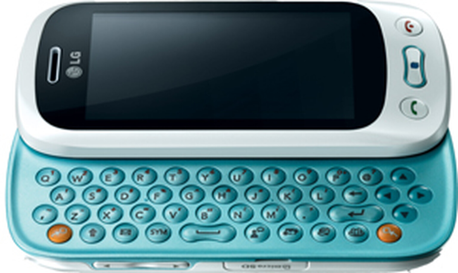LG GT350 and GS290: Two new biscuity handsets