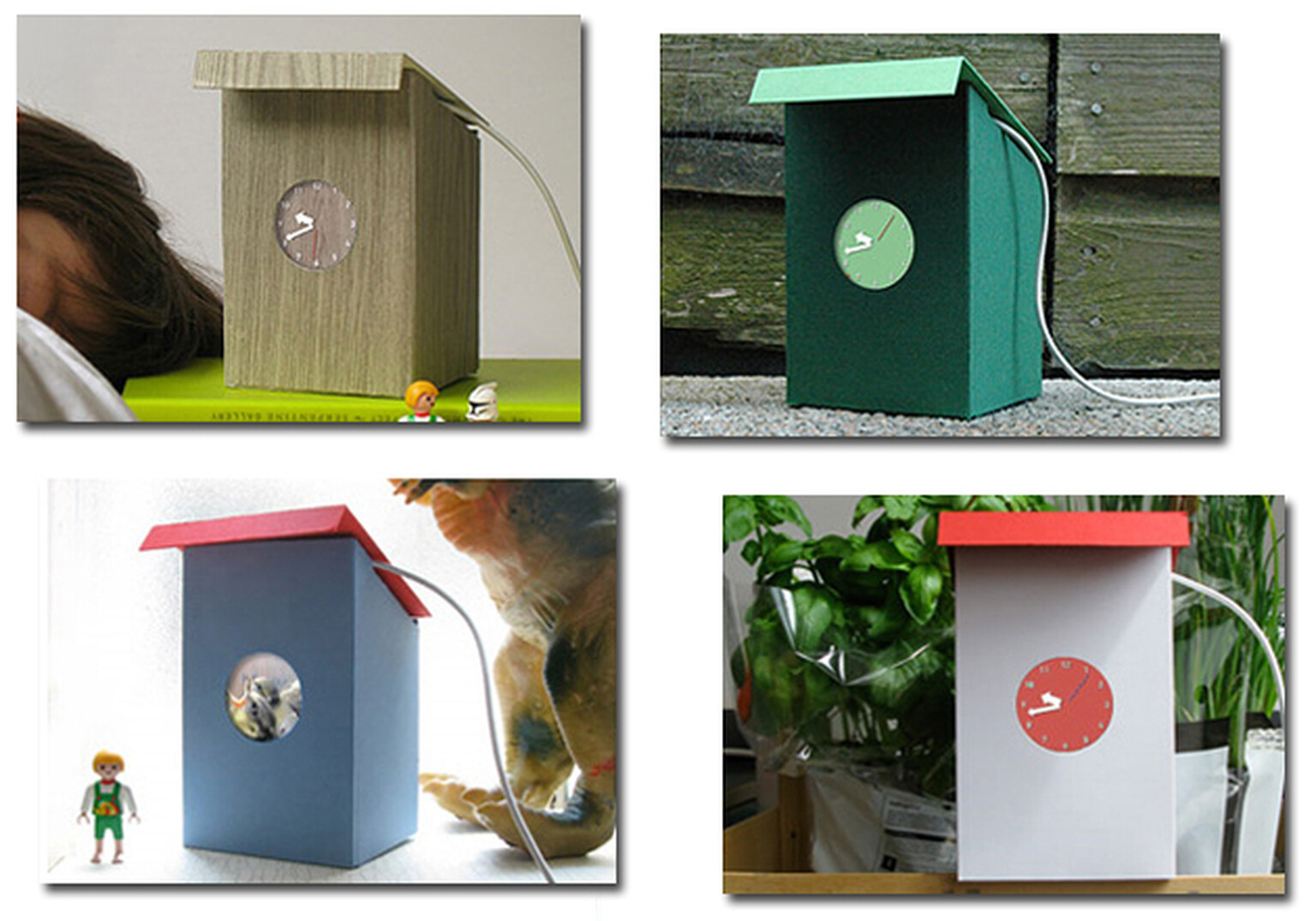 iPhone Birdbox alarm clock: Wake up to warbling