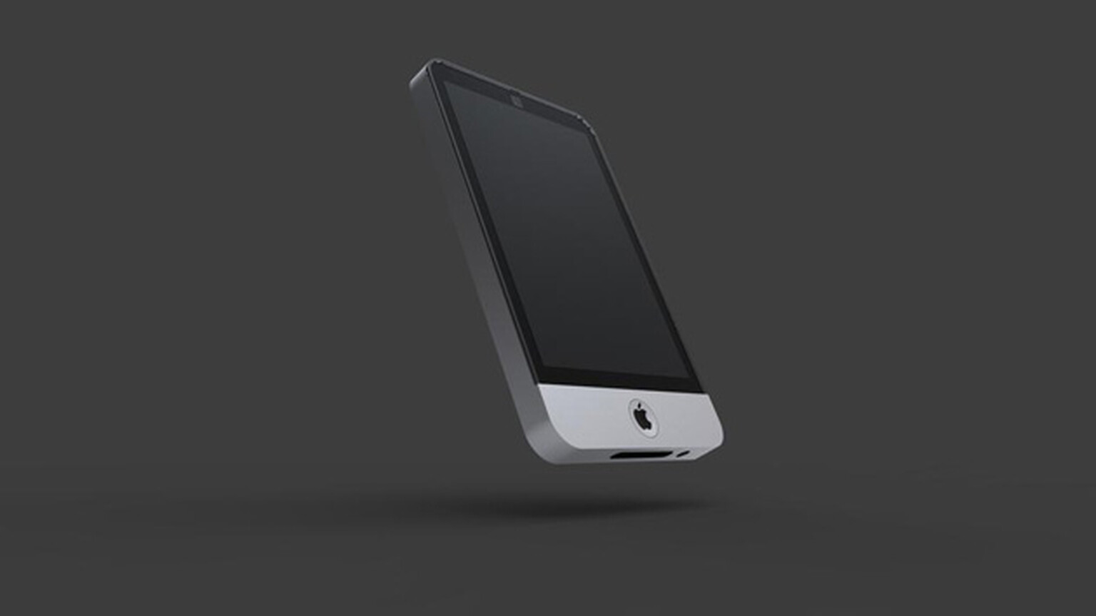 iPhone 4G concept: Unibody MacBook meets iPhone
