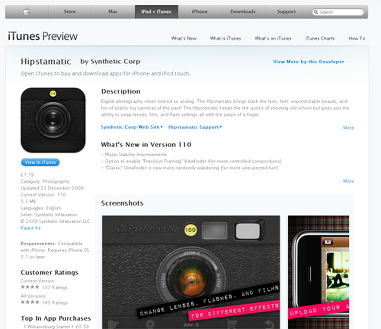 So long, iTunes: Preview iPhone apps in browser